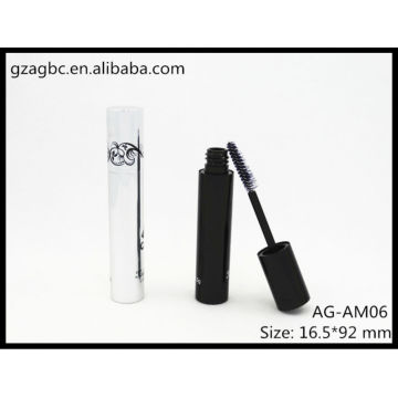 Elegant&CUTE Aluminum Round Mascara Tube AG-AM06, AGPM Cosmetic Packaging , Custom Colors/Logo